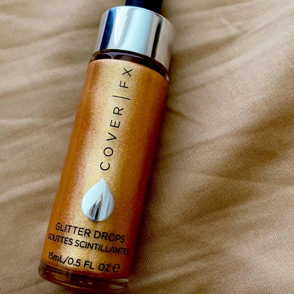 COVER FX Other - cover FX glitter drops